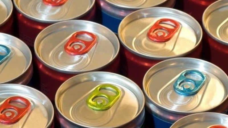 energy drinks generic image